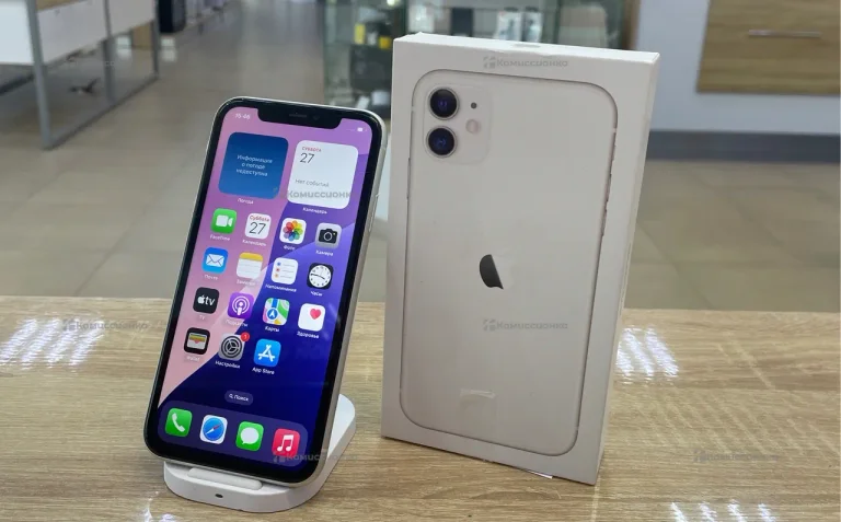 Apple iPhone 11 4/64 ГБ