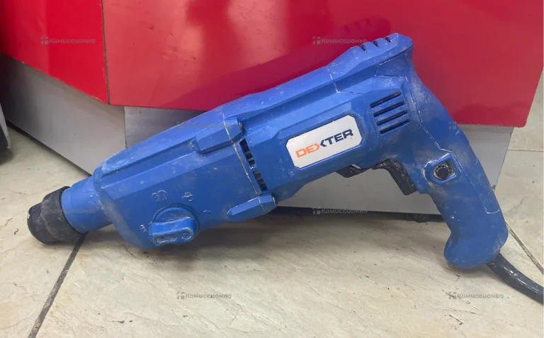 Перфоратор Dexter Z1C-DS-24GM