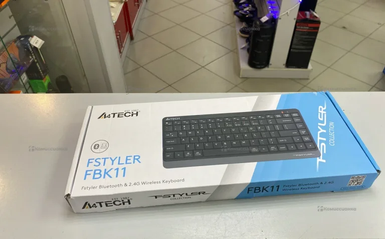 Клавиатура  A4Tech FBK11