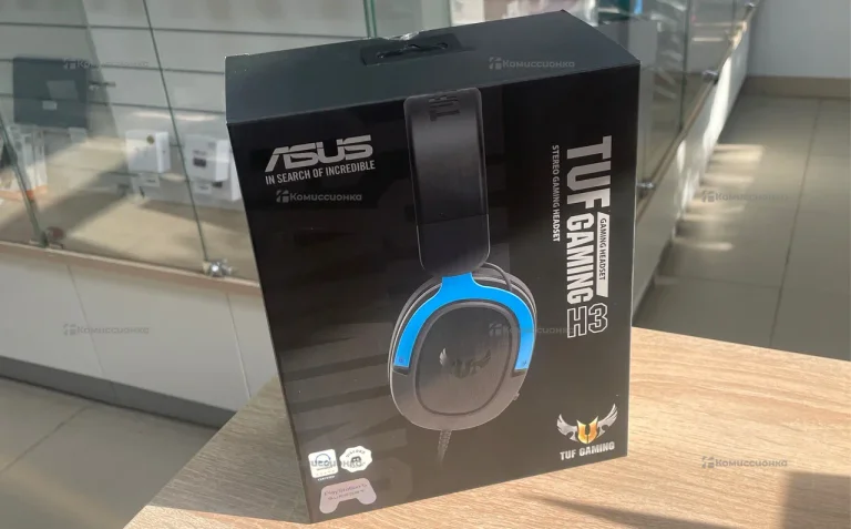 Наушники Asus Tuf Gaming H3