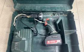 Купить Шуруповерт metabo BS 14.4Li б/у , в Москва и область Цена:3500рублей