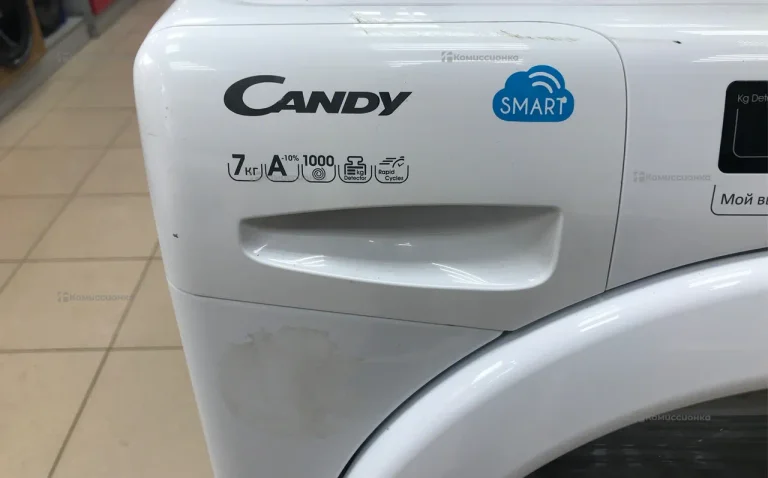 Стиральная машина  Candy 7кг
