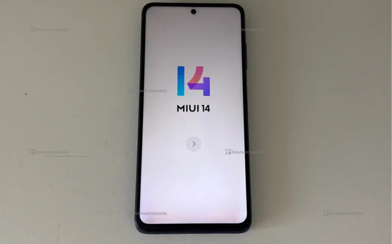 Xiaomi Poco X3 6/64 ГБ