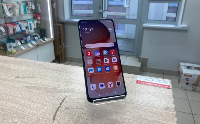Xiaomi Redmi Note 12 6/128 ГБ