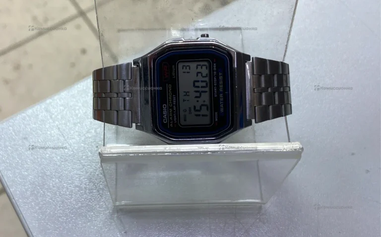 Часы  Casio