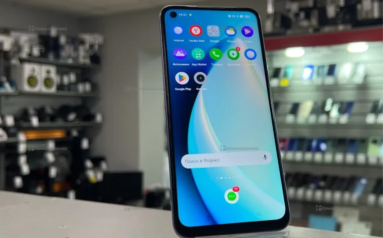 Realme 8i 4/128 ГБ