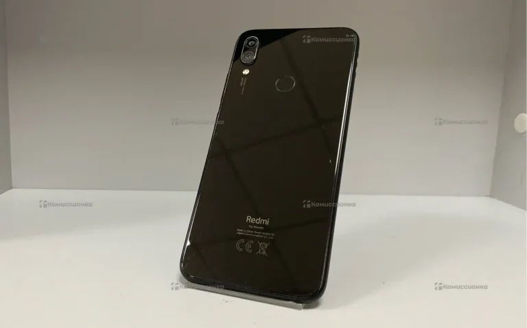 Xiaomi Redmi Note 7 4/64Gb