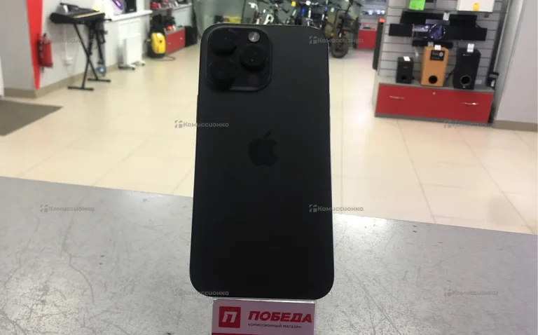 Apple iPhone 16 Pro Max 8/256 ГБ