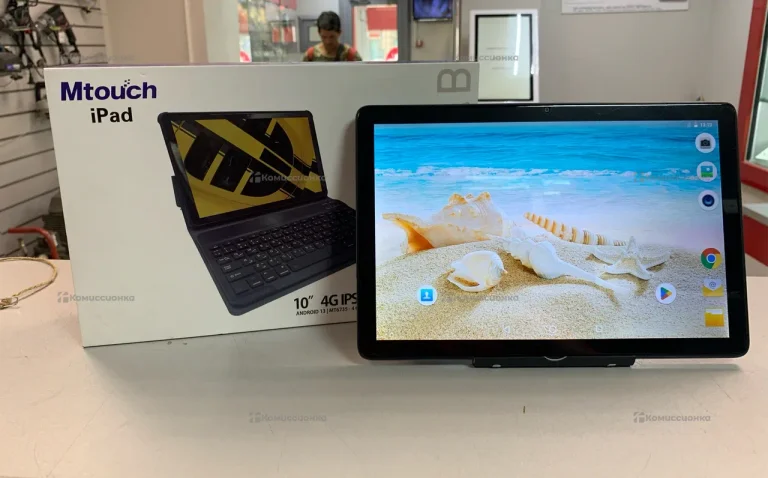 Планшет MTOUCH smart tab 4/128 gb
