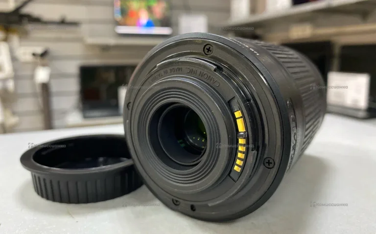 Объектив Canon EFS 55-250mm