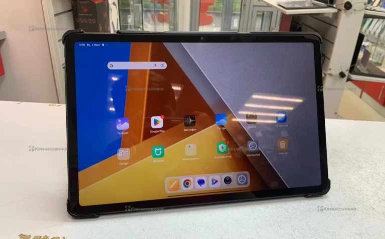 Планшет Xiaomi Poco Pad  8/256