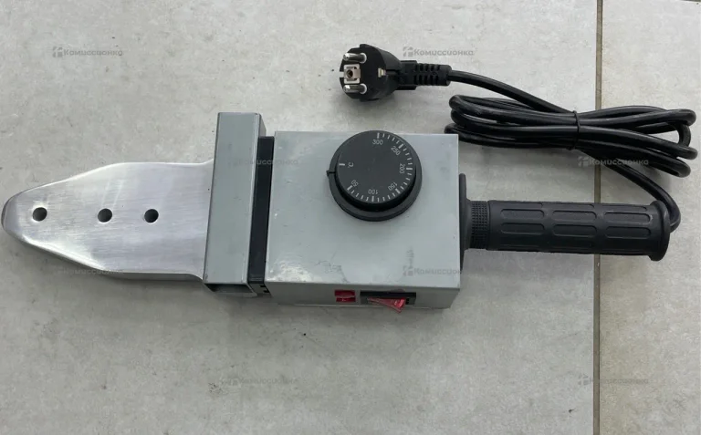 паяльник для пластиковых труб ресанта аспт-2000