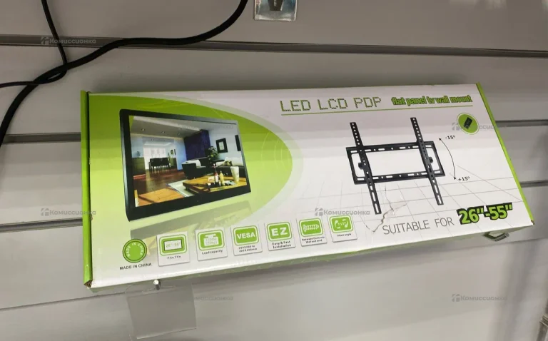 Крепеж на стену для ТВ 26-55