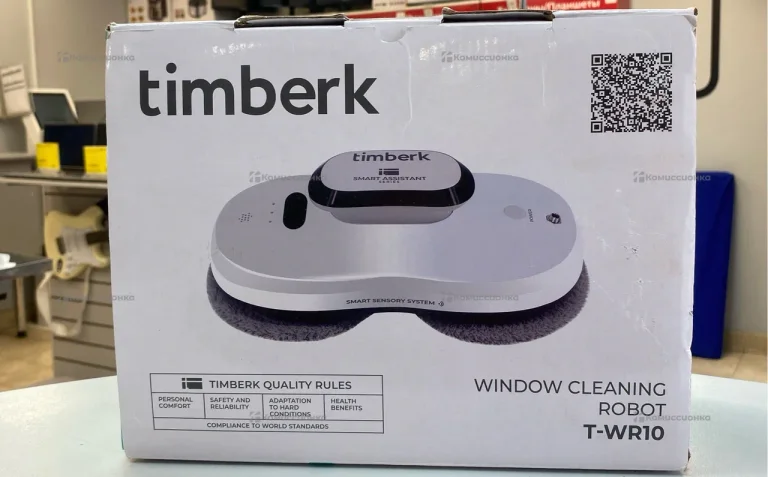 Робот-мойщик окон Timberk