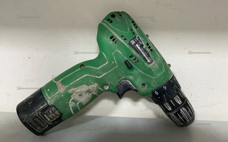 Шуруповерт Oasis AS-12V