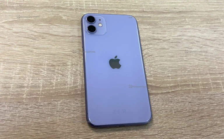 Apple iPhone 11 4/128 ГБ