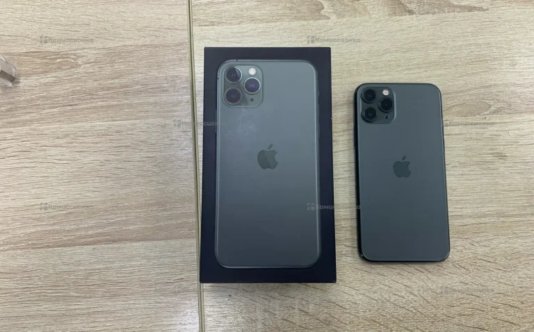 Apple iPhone 11 Pro 256 ГБ