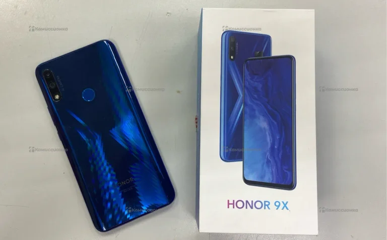 Honor 9X 4/128Gb