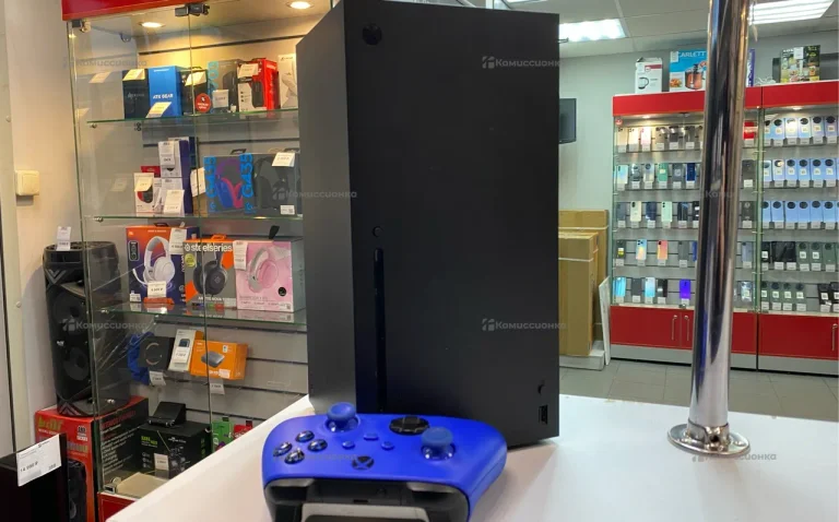 Приставка Xbox Series X