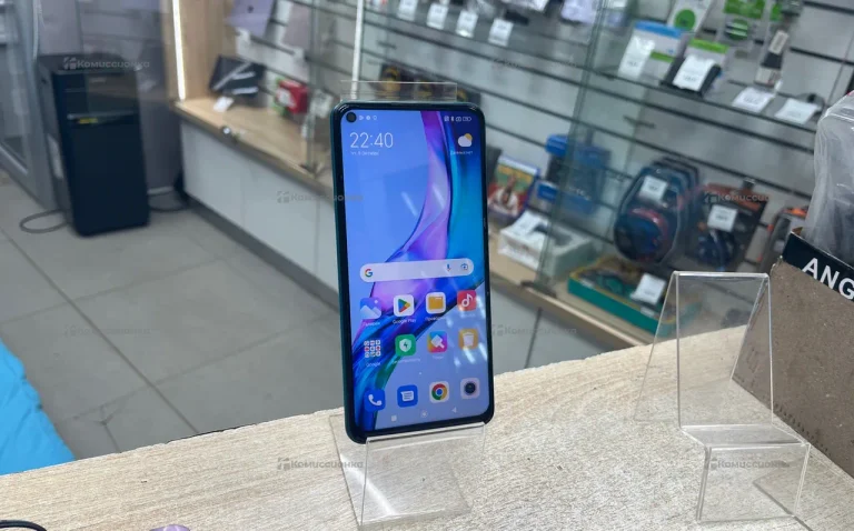 Xiaomi Redmi Note 9 3/64 ГБ