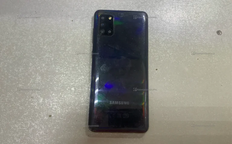 Samsung Galaxy A31 4/64 ГБ