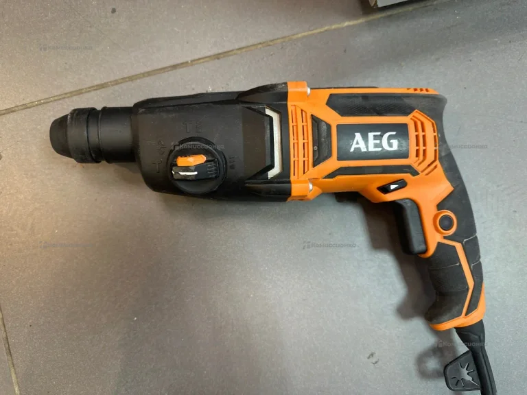 перфоратор AEG KH24IE