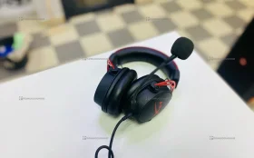 Наушники HyperX Cloud Alpha