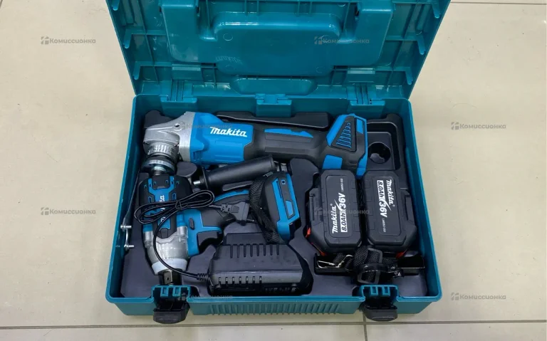 набор makita реп 2 в 1
