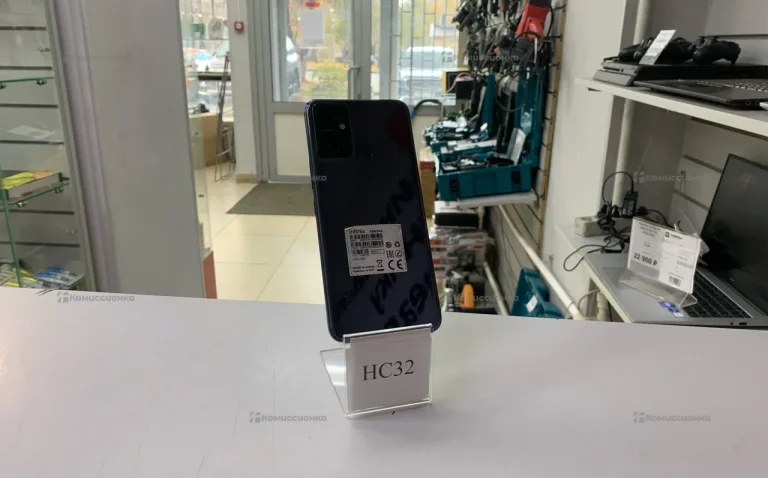 Infinix Smart 6 Plus (India) 3/64 ГБ