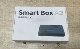 Купить Приставка Smart box a2 б/у , в Москва и область Цена:1200рублей
