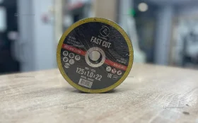 Купить Диск отрезной RoxelPro Fast Cut б/у , в Москва и область Цена:990рублей