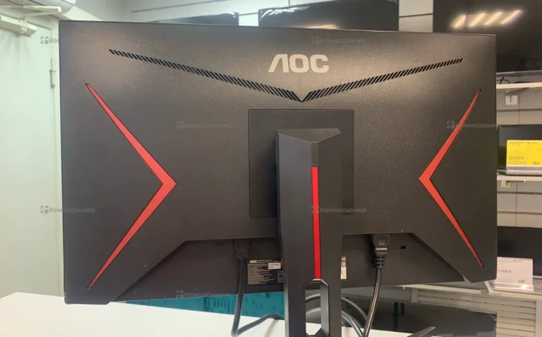 Монитор AOC 24G2SPAE/BK