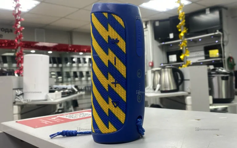 Колонка  JBL Flip4