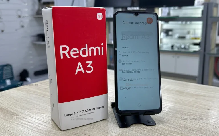 Xiaomi Redmi A3