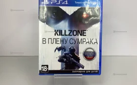 Sony ps4 диск KILLZONE