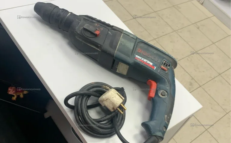 Перфоратор Bosch gbh 2 26 dre