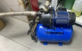 millennium асв 1200/24 насосная станция