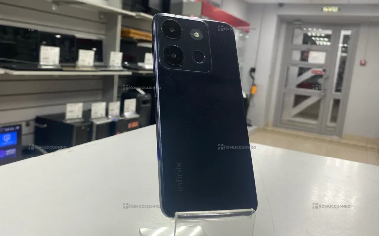 Infinix Smart 7 4/64Gb