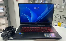 Купить Ноутбук  msi katana 17 b12u б/у , в Екатеринбург Цена:42000рублей