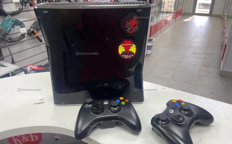 Приставка Xbox Xbox 360 Прошитый