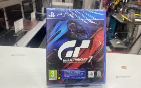 Игра Gran Turismo 7 PS4