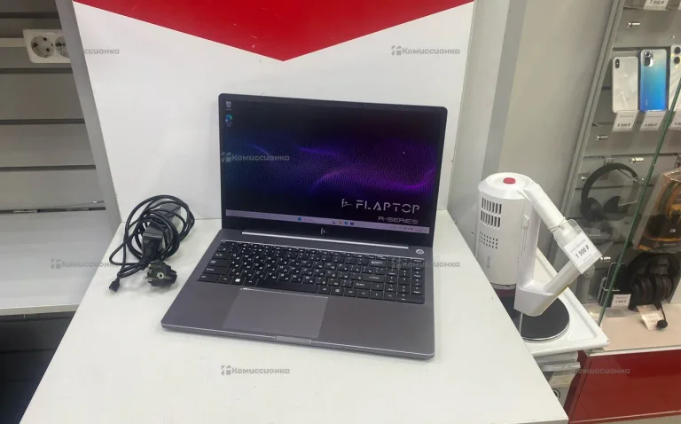 Ноутбук  F+ Ryzen 3