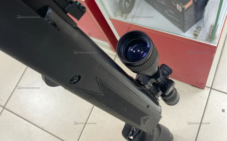 Пневматическая винтовка Hatsan MOD 125 Quattro Tr