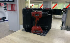 Дрель-шуруповерт Elitech ДА 20-2СЛ.