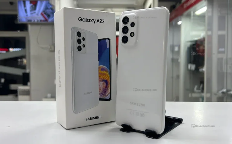 Samsung Galaxy A23 4/64 ГБ