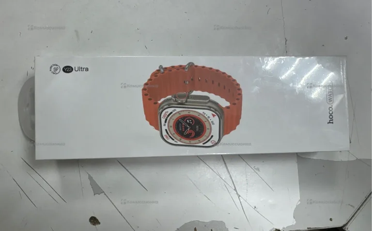 Часы  HOCO WATCH ULTRA Y23