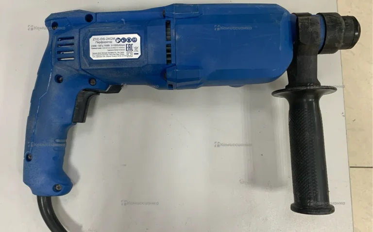 Перфоратор SDS-plus Z1C-DS-24GM