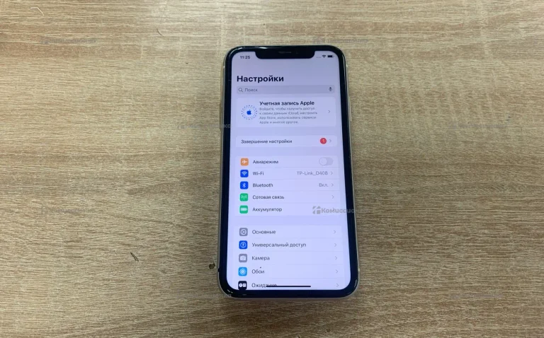 Apple iPhone 11 128Gb