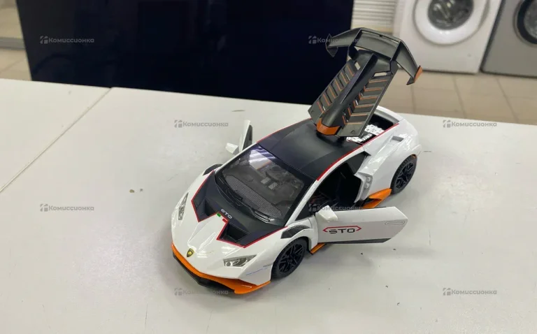 Машинка Lamborghini