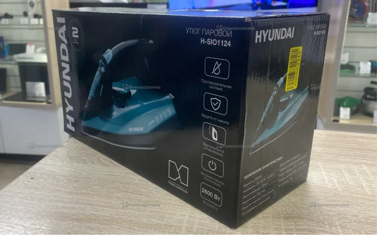 Утюг Hyundai si01124